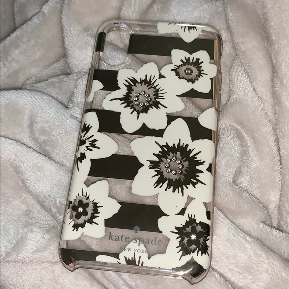 Kate Spade Iphone Xs Case
